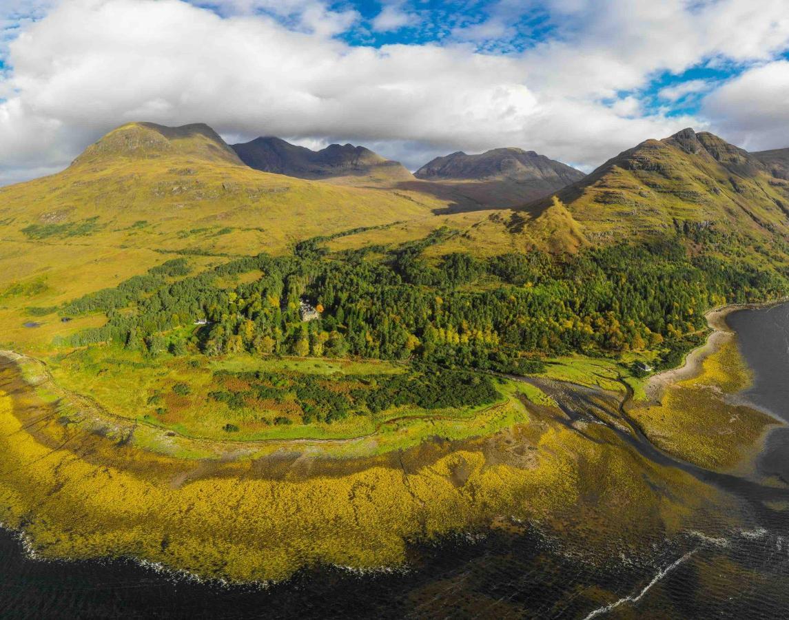 Torridon Estate B&B Rooms And Self Catering Holiday Cottages Exterior photo