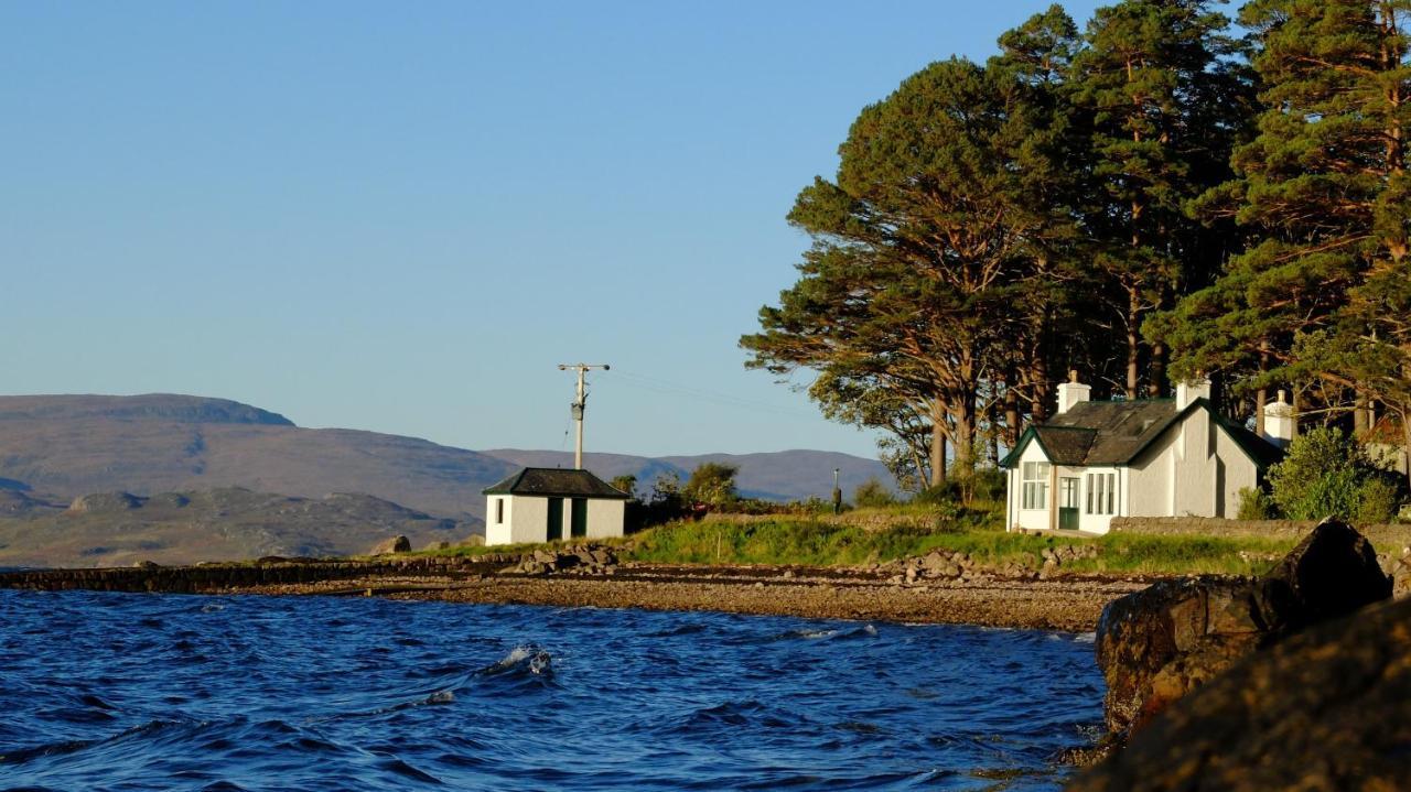 Torridon Estate B&B Rooms And Self Catering Holiday Cottages Exterior photo